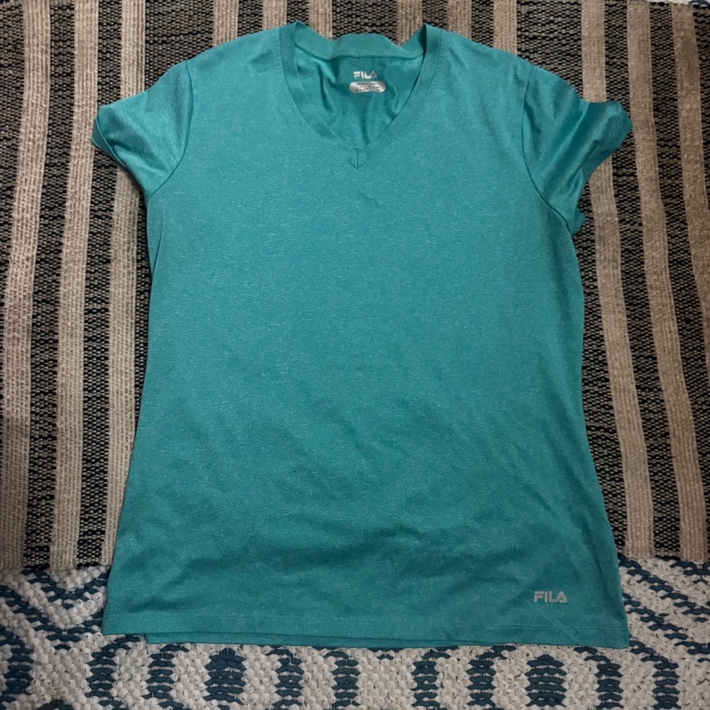 Fila athletic top